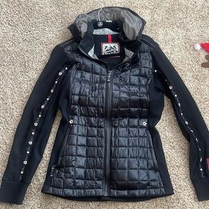 Alp n rock lightweight jacket